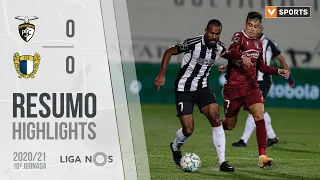 Highlights | Resumo: Portimonense 0-0 Famalicão (Liga 20/21 #10)