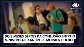 Relatório da PF sobre confusão no aeroporto de Roma causa polêmica | Jornal da Band