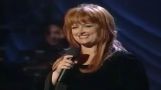 Wynonna Judd Anyone Who Had a Heart - Essential performance of a Burt Bacharach classic (1998)