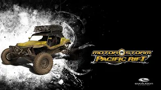 MotorStorm Pacific Rift LongPlay Let's Play #1