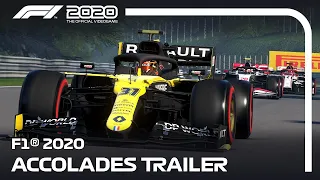 F1® 2020 | Accolades Trailer