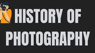 The history of photography began with the discovery of camera obscura . #history