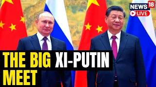 Show Of Strength: China's Xi Jinping to Meet Putin in His First Visit to Russia Since War | LIVE
