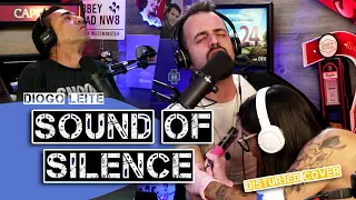 Um dos momentos mais épicos deste podcast! Diogo Leite canta Sound of Silence enquanto é tatuado