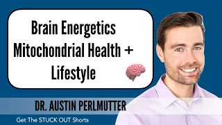 Brain Energetics, Mitochondrial Health, Metabolism and Lifestyle