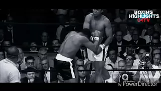 Мухаммед Али лучший боксер всех времен