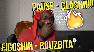 🇬🇧 UK REACTS TO PAUSE CLASH!!! FIGOSHIN - BOUZBITA (FT. PAUSE)  | 🇲🇦 MOROCCAN RAP REACTION