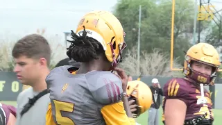 ASU Football: Emory Jones named as the Sun Devils starting quarterback