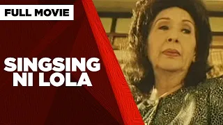 SINGSING NI LOLA: Gloria Romero, Aiza Seguerra, Allan K, Gina Alajar & Maxene Magalona | Full Movie