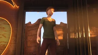 Saints Row: God Shaggy vs the biker gang