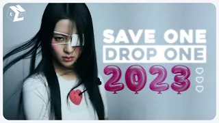 [KPOP GAME] THE ULTIMAITE 2023 END-YEAR SAVE ONE DROP ONE [40 ROUNDS]