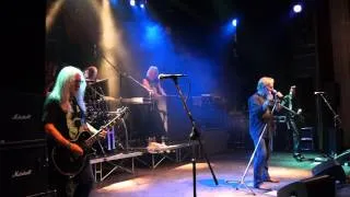 URIAH HEEP Filmore  Gipsy 10 Maggio 2013