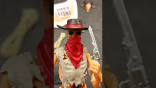 The Outlaw - Skeleton Cowboy - Boss Fight Studio