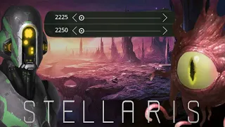 Stellaris. Возможно ли пережить кризис в 2250 году?