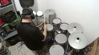 LAMENTO BOLIVIANO  DRUM COVER   ROLAND TD 20X