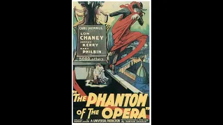 The Phantom of the Opera 1929