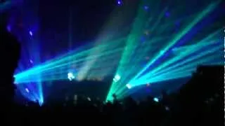 One Last Tour:Swedish House Mafia - Calling(Lose My Mind) live @ Bill Graham Civic Auditorium,SF[HD]