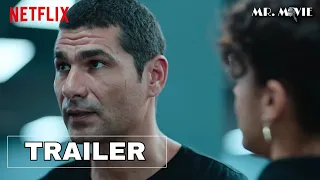 IL CODICE DEL CRIMINE (2023) Trailer ITA della Serie Action Crime | Netflix