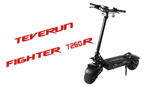 TEVERUN FIGHTER SUPERME 7260R