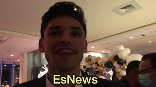 Ryan Garcia down to bet 100k that Conor McGregor can not KO Jake Paul EsNews Boxing