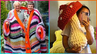 Elevating Yarn Art: Exploring Unique Crochet Creations That Redefine Craft ▶1