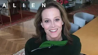 Sigourney Weaver Praises North Bergen High Drama Students | ALIEN ANTHOLOGY