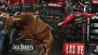 Bulls Sending Cowboys Flying | 2019 First Half Highlights