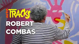 On se fait une toile avec Robert Combas | Tracks ARTE