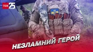 Двічі за місяць отримав поранення у те саме місце! Боєць з Донеччини оговтується після запеклих боїв