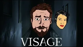 Spooky Game Night: Visage