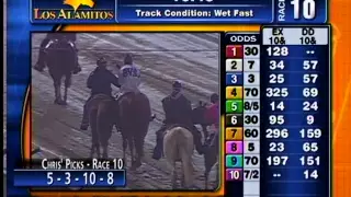 2006 Champion of Champions at Los Alamitos Race Course