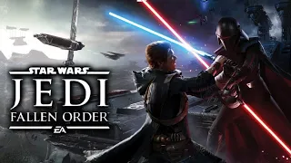 ИгроФильм Star Wars Jedi: Fallen Order 2019 (Русская озвучка) в HD смотреть