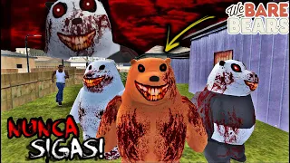 Nunca Sigas a Los Escandalosos Maldito" En El GTA San Andreas! Creepypasta Loquendo 2022