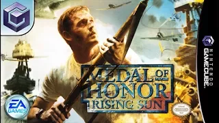 Longplay of Medal of Honor: Rising Sun