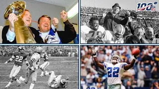 Top 10 Greatest Dallas Cowboys Teams Of All Time