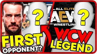 AEW STAR CALLS OUT CM PUNK | WCW LEGEND to AEW | AEW Dynamite Fight For The Fallen Results