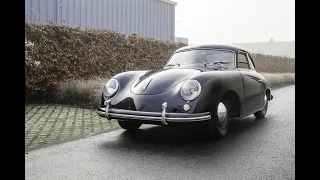 1953 Porsche 356 Pre-A 1500