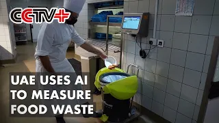 UAE Uses AI to Measure Food Waste