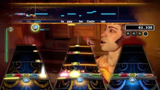 Rock Band 4 - Lifestyles Of The Rich & Famous by Good Charlotte - Expert - Full Band