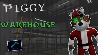 WareHouse (Showcase) Piggy Build Mode