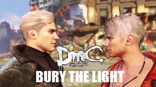 DmC: Devil May Cry Dante Vs Vergil (With Bury The Light)