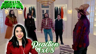 What we do in the Shadows REACTION | 4X08