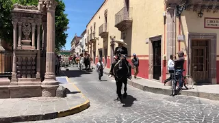 BODA CHARRA EN JEREZ, ZACATECAS.