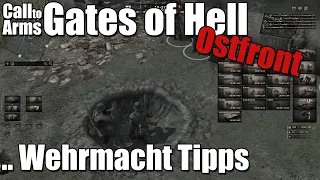 Tipps und Tricks - Wehrmacht in Gates of Hell: Ostfront