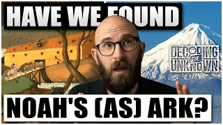 Have we Found Noah's Ark?