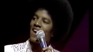 Michael Jackson   One Day In Your Life live in Mexico 1975