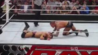 Randy Orton RKOS & Punts Michael Mcgillicutty