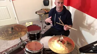 The Basics of Samba Part 1: Creating the Feet and Right Hand Connection