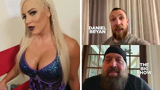 Dana Brooke In Bad Car Accident…AEW Stars Appear on WWE…Brock Lesnar Back…Wrestling News