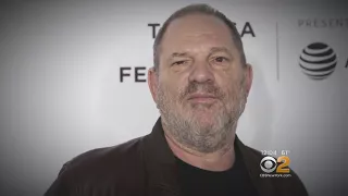 Harvey Weinstein On Sexual Accusations: 'Everyone Makes Mistakes'